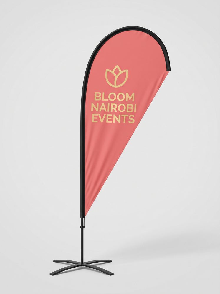 Telescopic Banners printing in Nairobi, Kenya | PrintHub