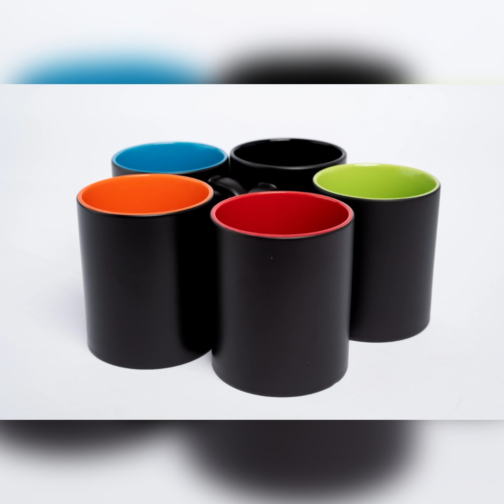 Two-Tone Magic Mugs in Nairobi, Kenya | PrintHub