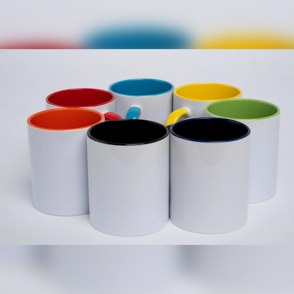 Two Tone Mugs in Nairobi, Kenya | PrintHub