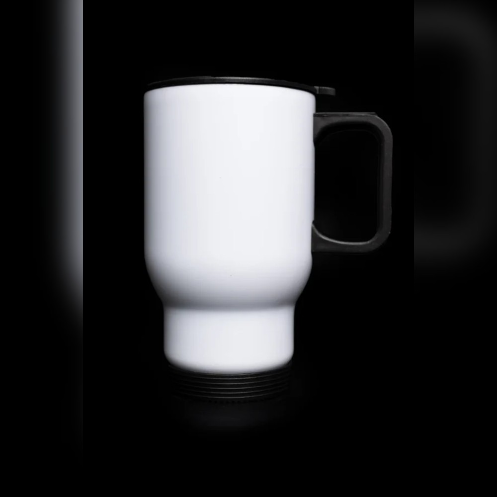 White Thermal Mug in Nairobi, Kenya | PrintHub