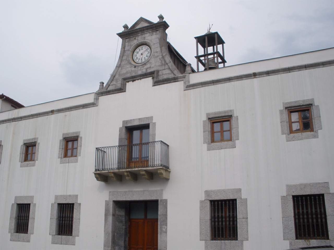 Antiguo Ayuntamiento de Laredo, Laredo, España