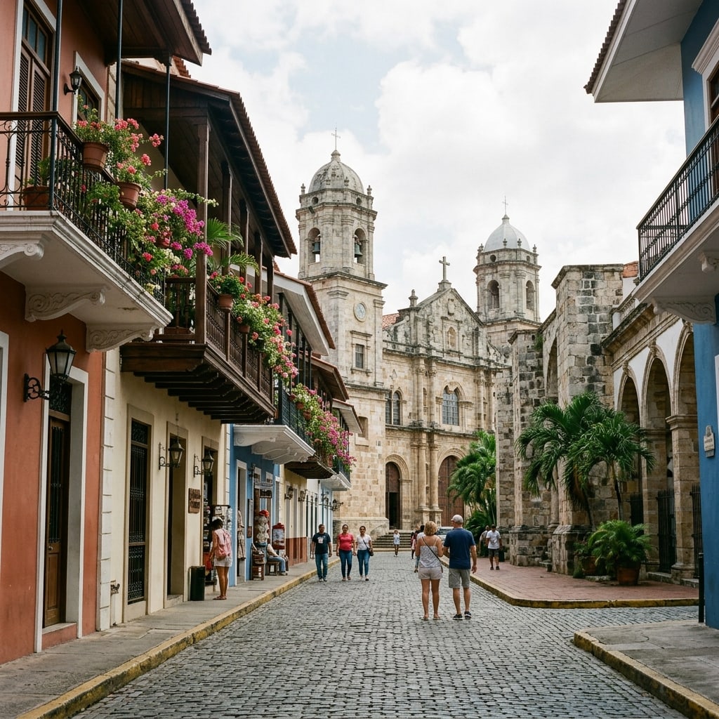 Casco Antiguo de Panamá, Ciudad de Panamá, Panamá