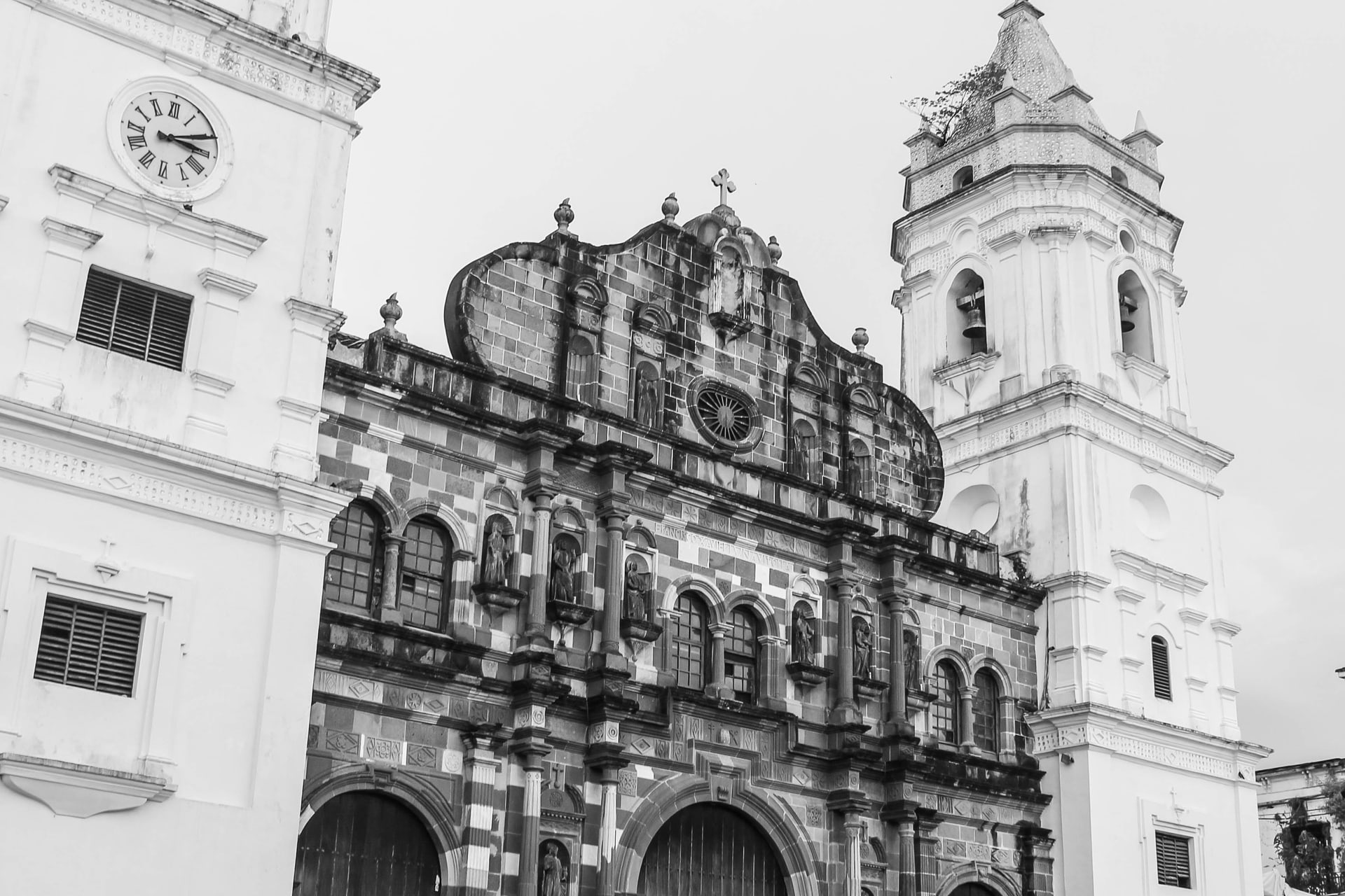 Catedral Basílica Santa María la Antigua de Panamá, Ciudad de Panamá, Panamá