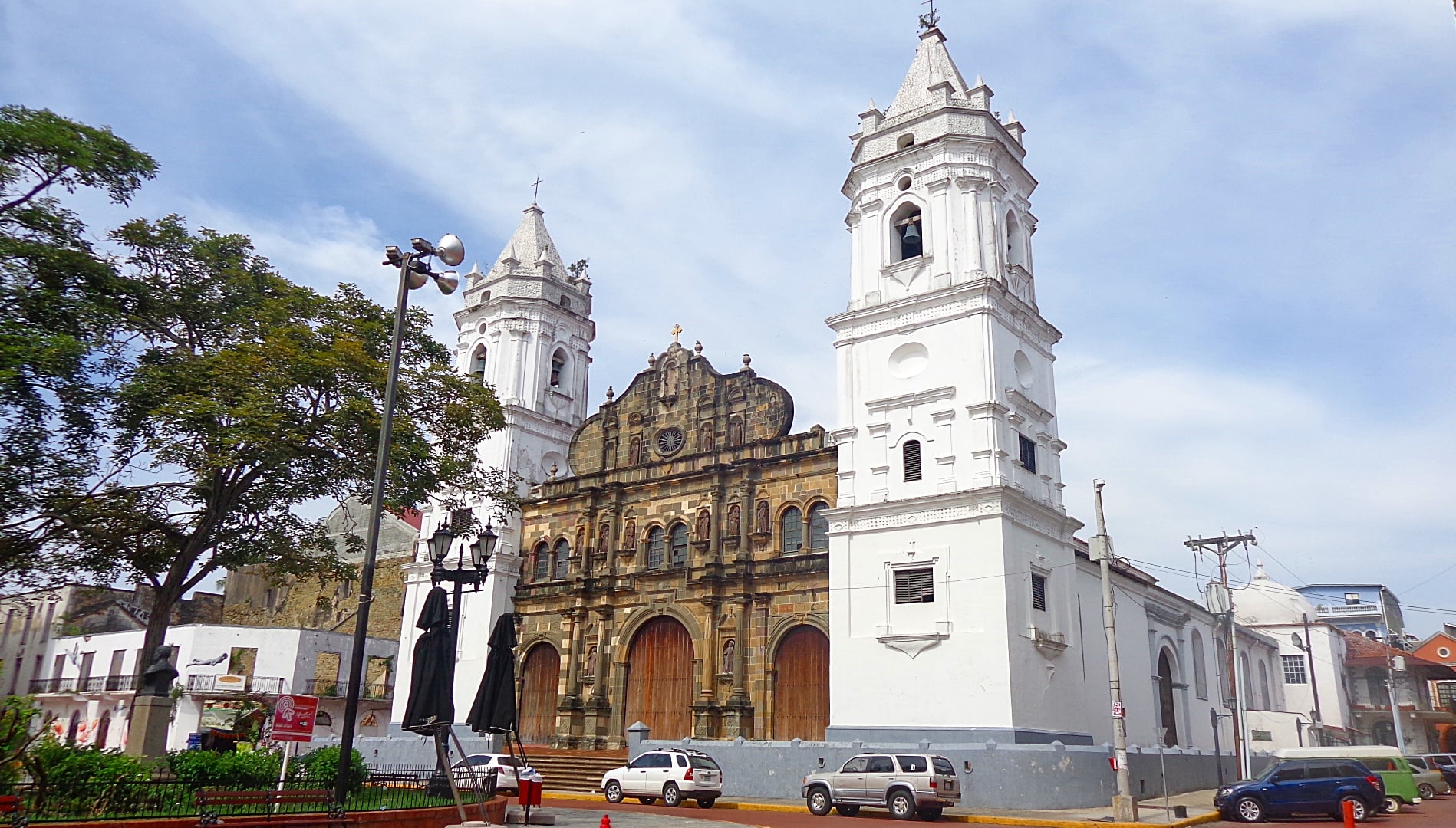 Catedral Basílica Santa María la Antigua, Ciudad de Panamá, Panamá
