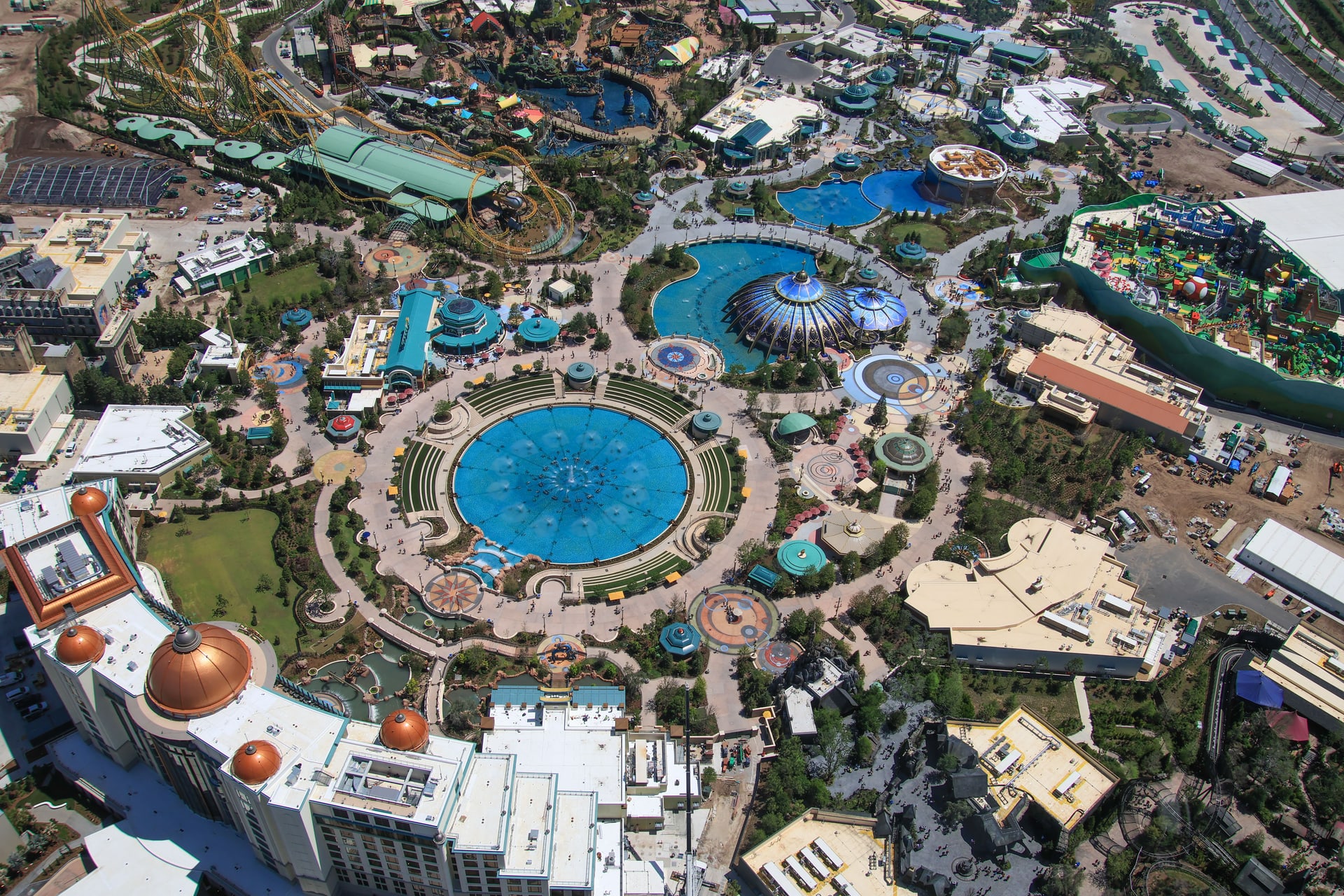 Celestial Park, Orlando, Estados Unidos