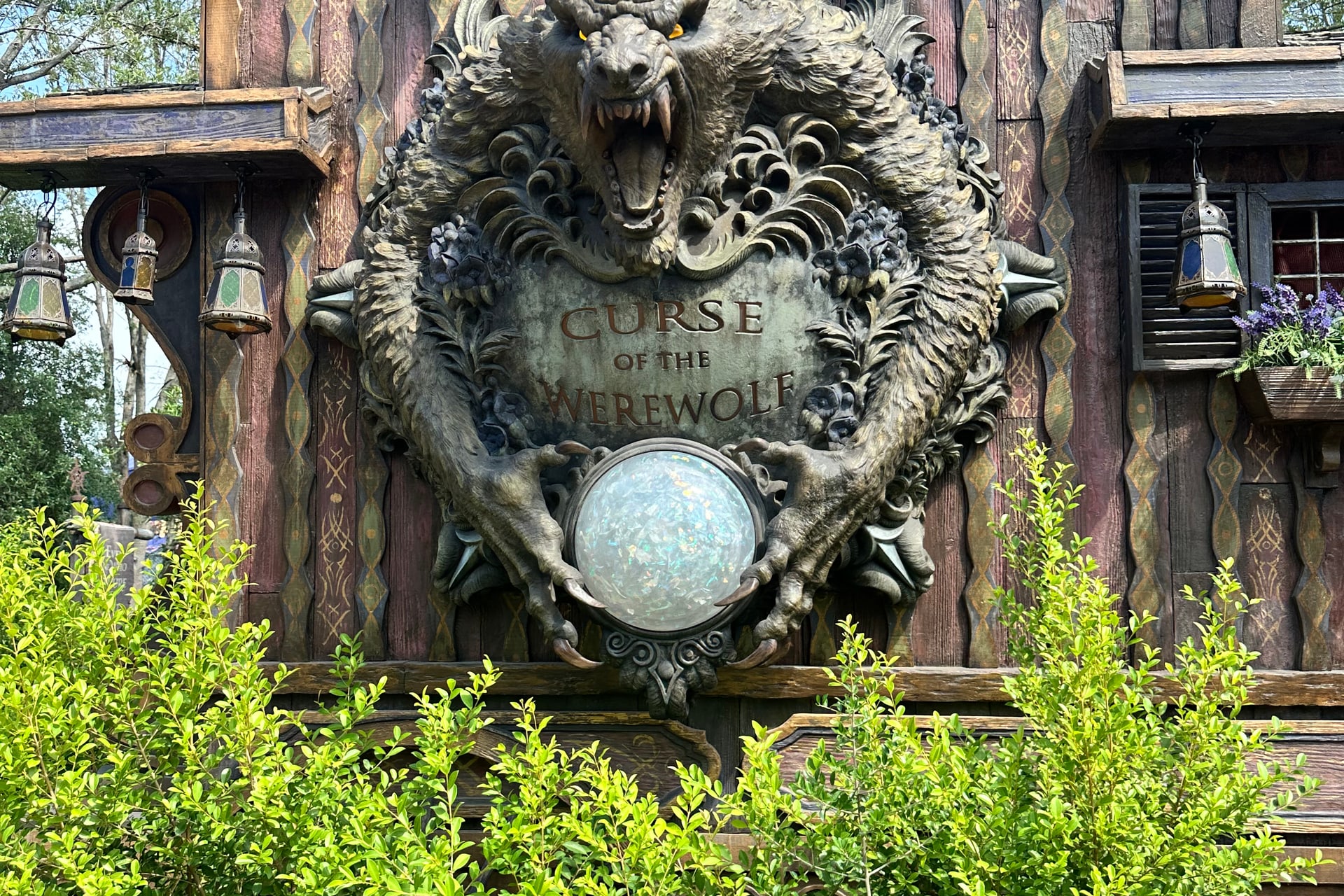 Curse of the Werewolf, Orlando, Estados Unidos