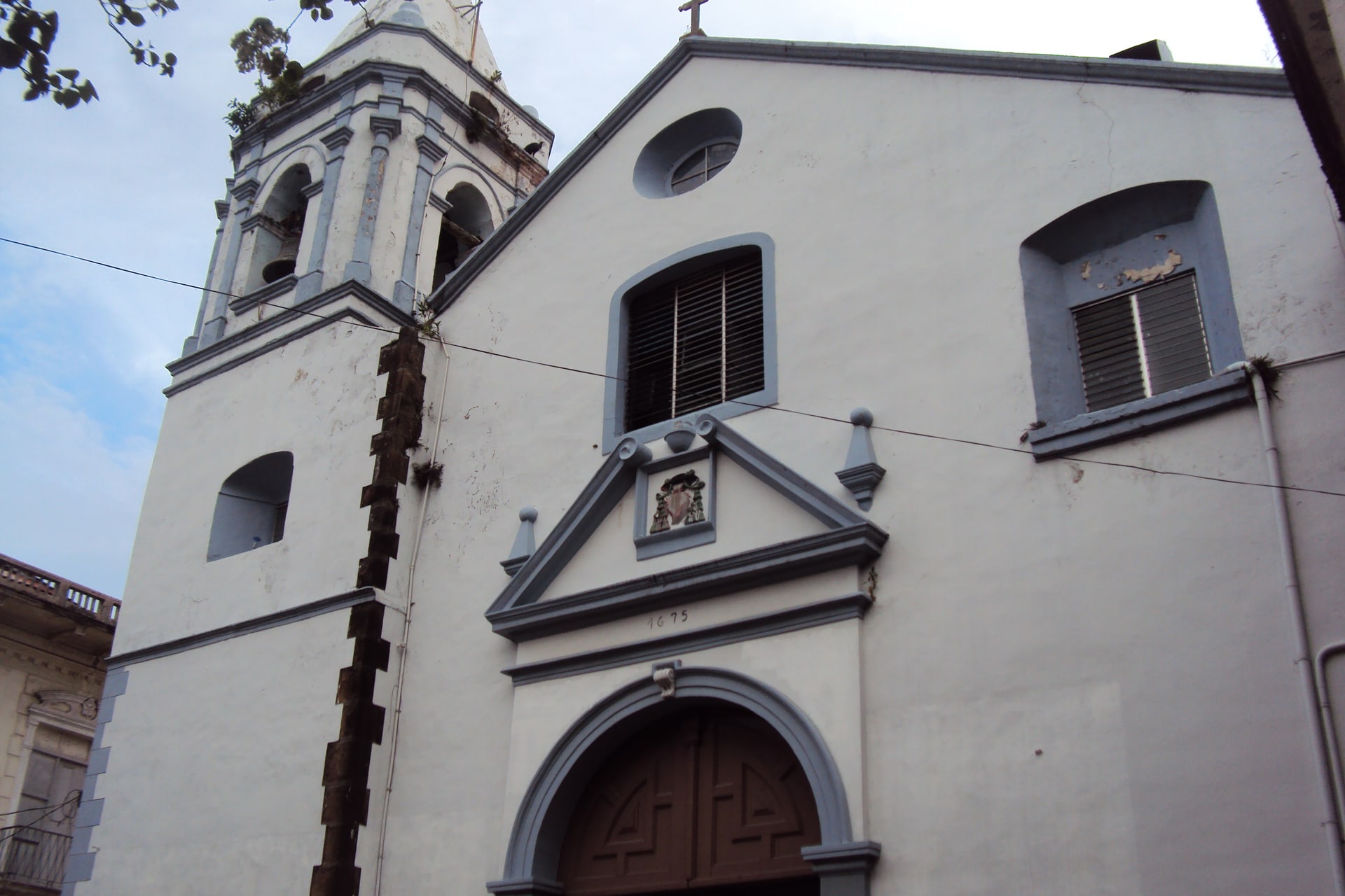 Iglesia de San José, Ciudad de Panamá, Panamá