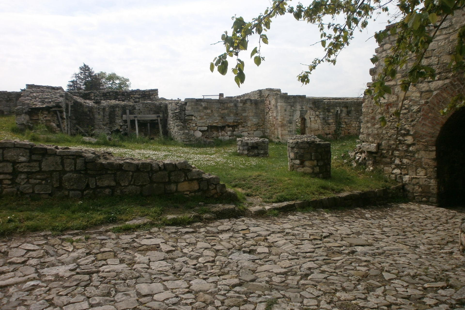 Fortaleza de Belgrado y parque Kalemegdan, Belgrado, Serbia