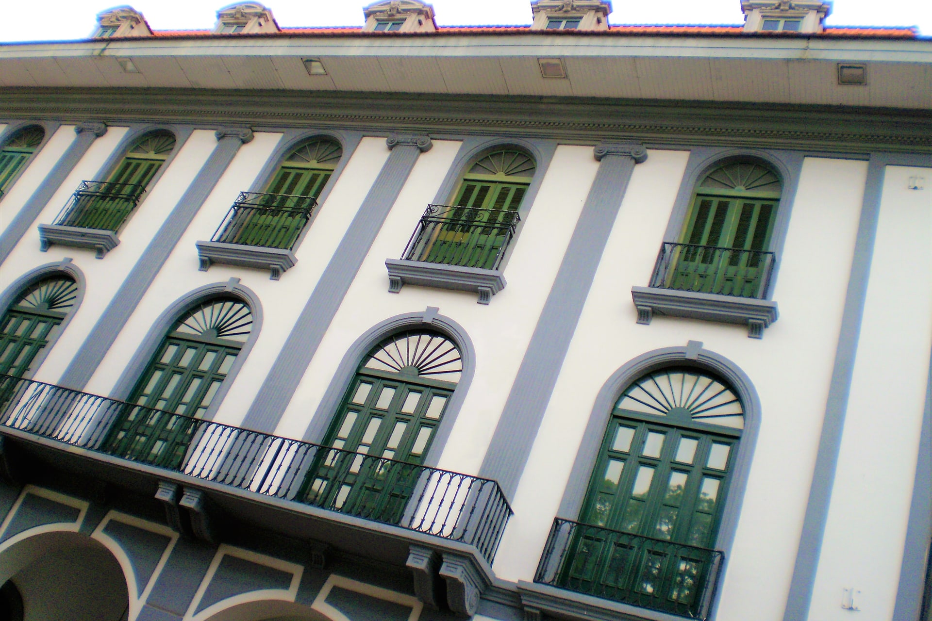 Museo del Canal Interoceánico de Panamá, Ciudad de Panamá, Panamá