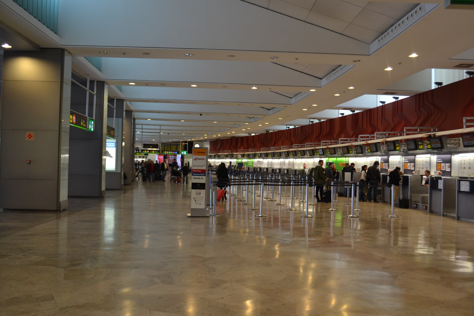 Aeropuerto Adolfo Suárez Madrid-Barajas, Madrid, España