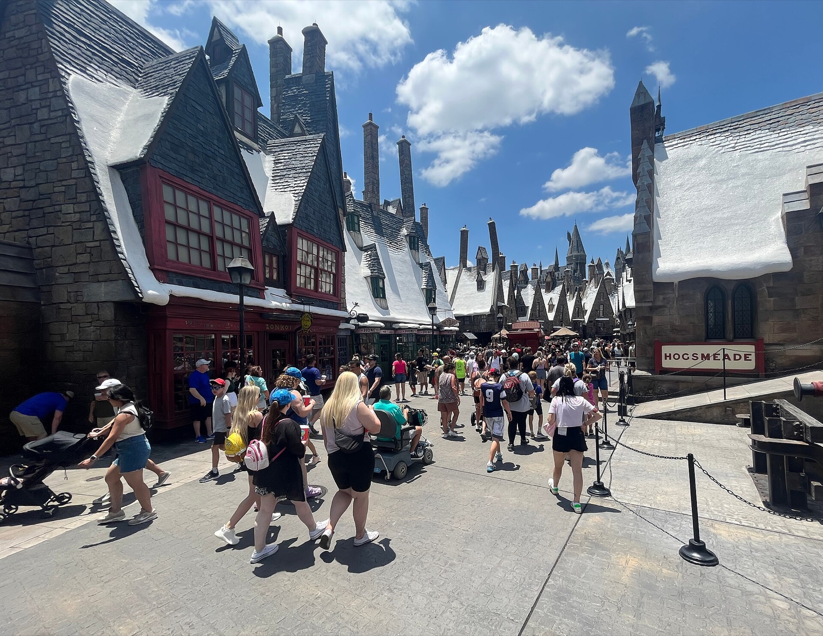 Cómo organizar un día en Islands of Adventure