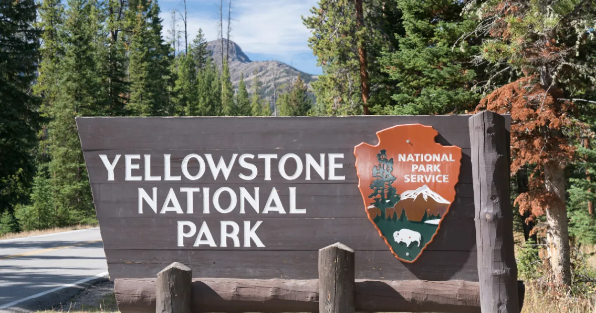 Géiseres del Parque Nacional Yellowstone