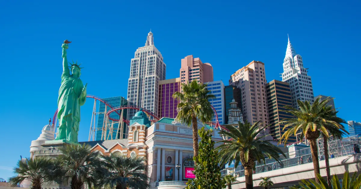 Escapada Express a Las Vegas y el Gran Cañón: 4 Días con Green Card