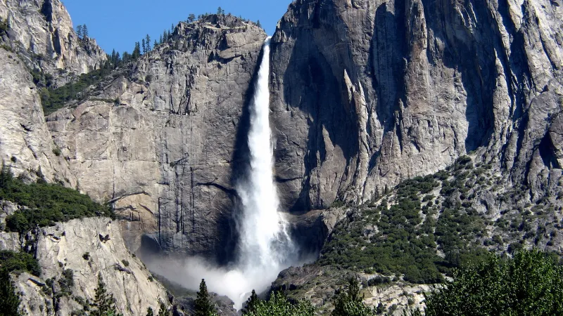 Yosemite Falls