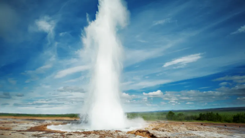 Old Faithful