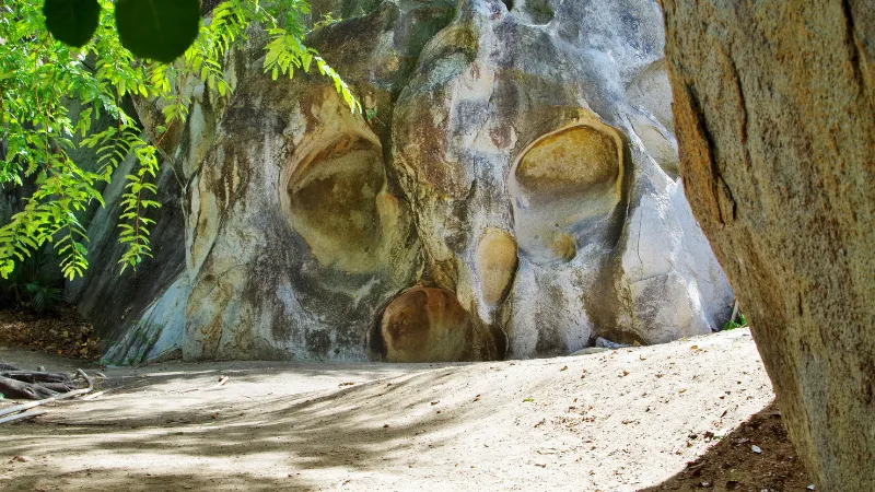 Skull Rock