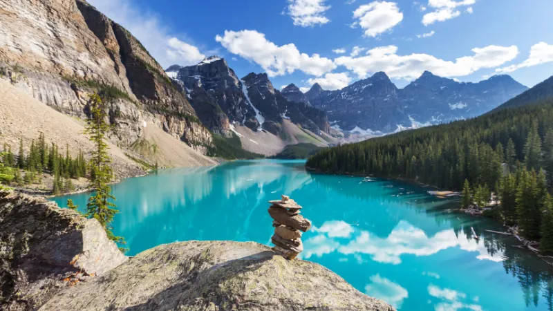 Valle Moraine Park (Río Big Thompson)
