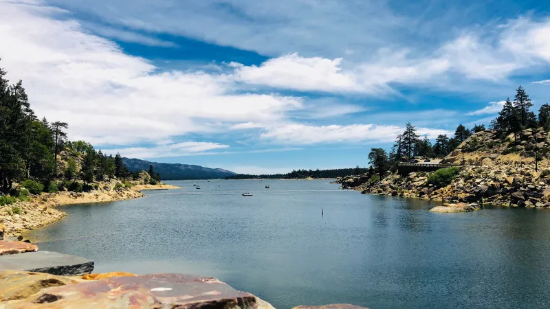 Lago Bear (Bear Lake)