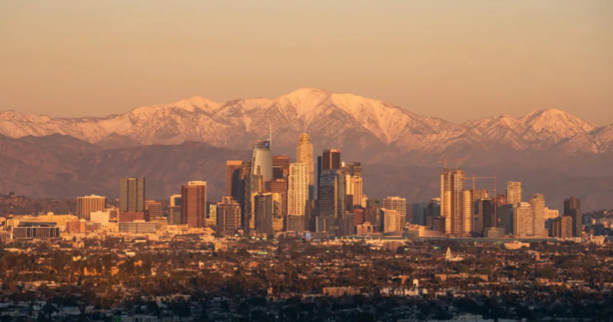 Los Ángeles California