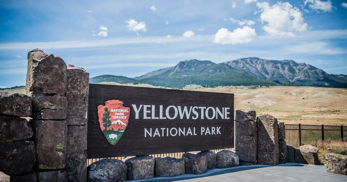 visitar Yellowstone con green card