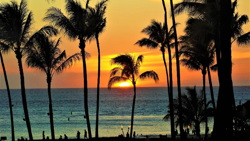 Playas de Maui