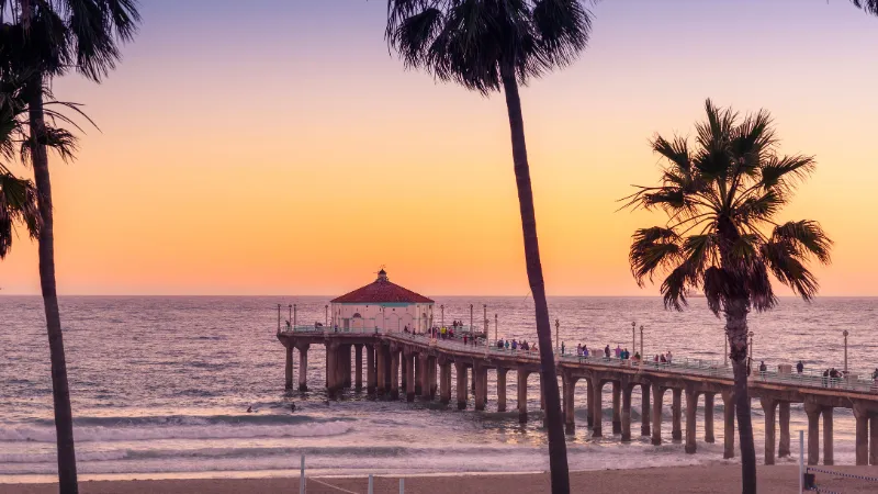 Playas Los Ángeles