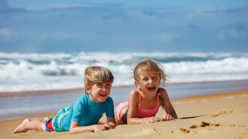 viaje a la Costa Oeste de EEUU con niños