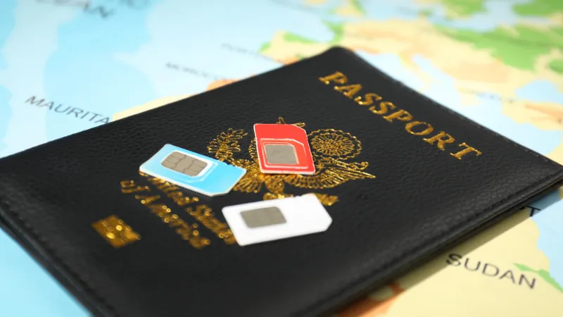 eSIM internacional para viajes