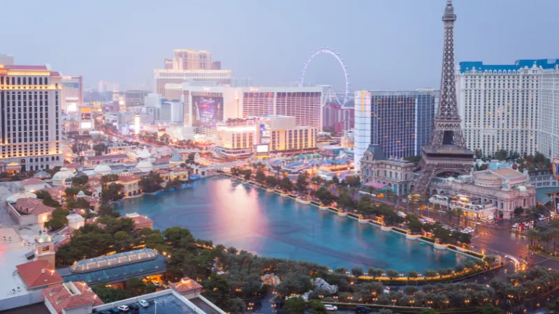 Ciudad de Las Vegas