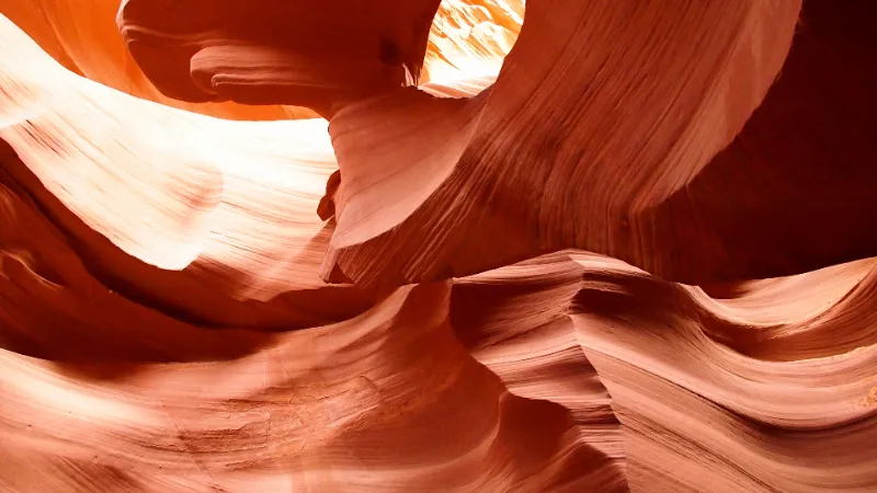 🌀 Lower Antelope Canyon — Para los que prefieren menos gente