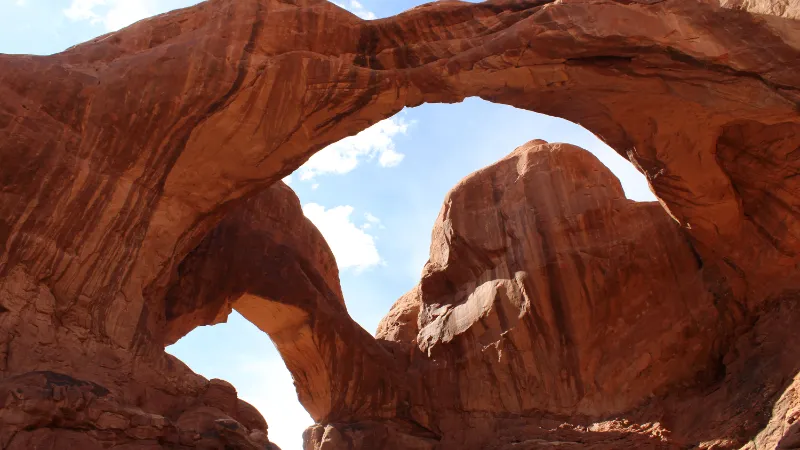 Double Arch