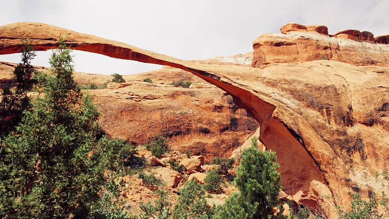  Landscape Arch