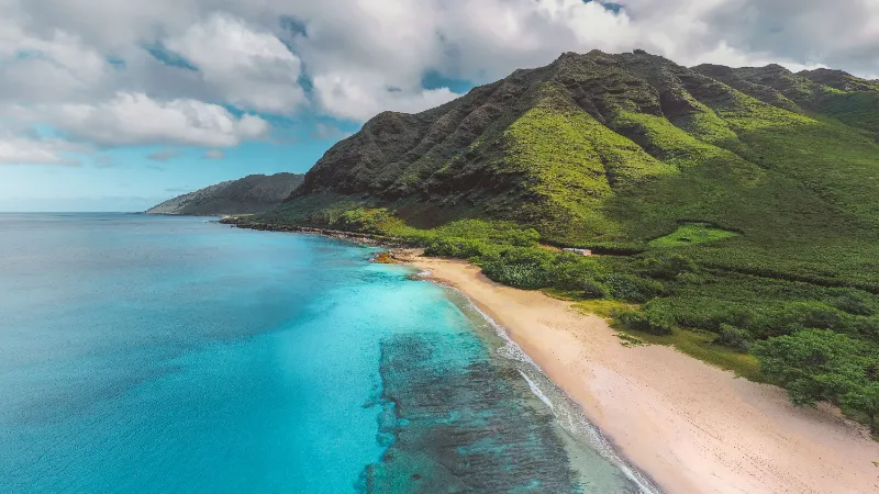 Hawai, territorio de Estados Unidos
