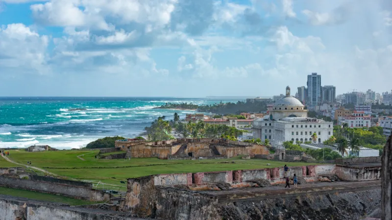 san juan de puerto rico