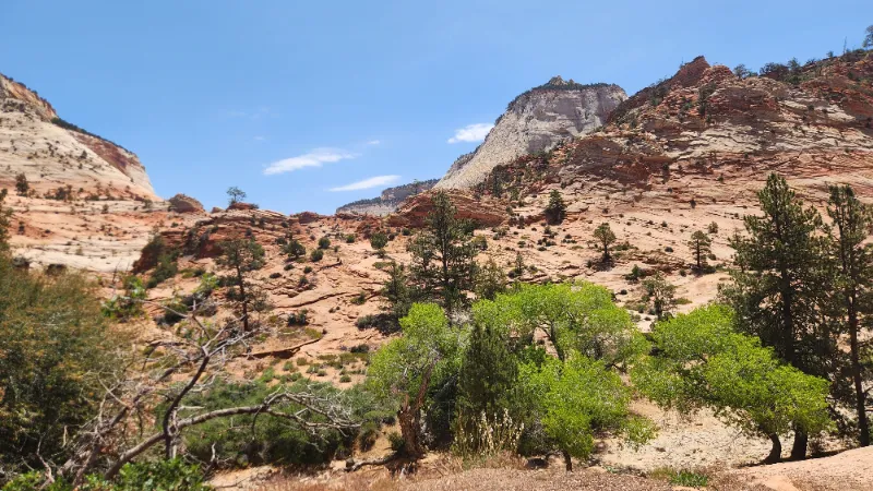 Angels Landing, Zion