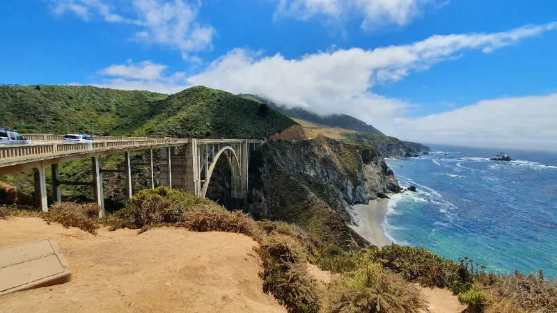 Highway 1, Big Sur