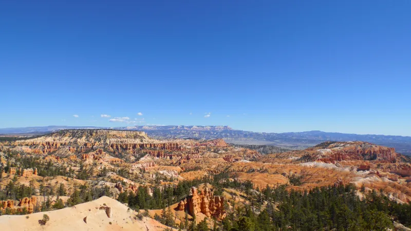 Parque nacional en Utah