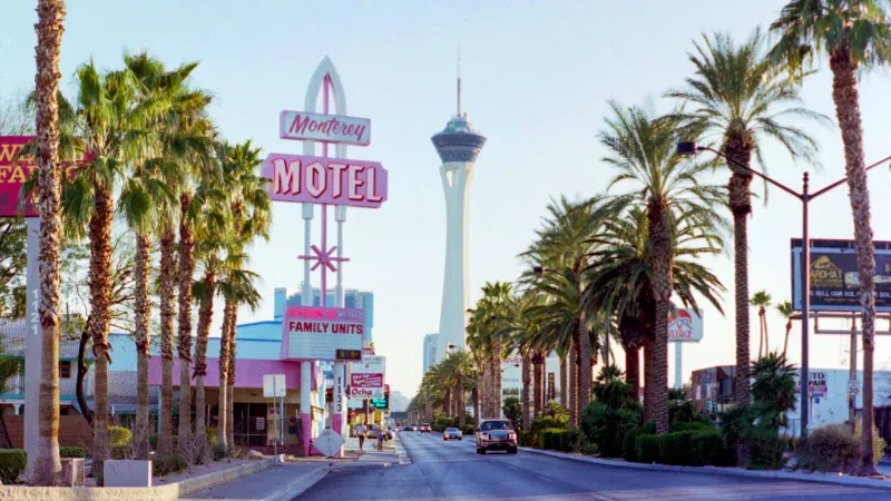 Las Vegas, Nevada