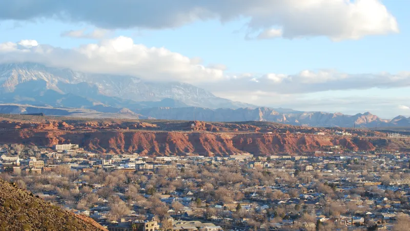 St. George (UT): 
