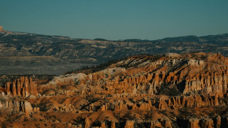 Sunrise Point y Sunset Point: