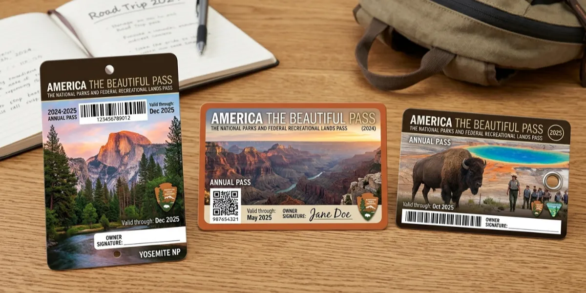 America the Beautiful Pass: cuándo conviene comprarlo