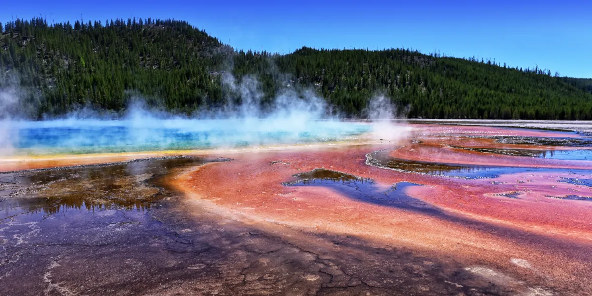 Dónde alojarse cerca de Yellowstone sin arruinar tu ruta