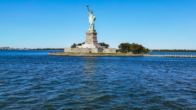 Estatua de la Libertad — Ciudad de Nueva York