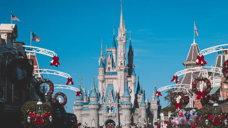 Halloween en disney