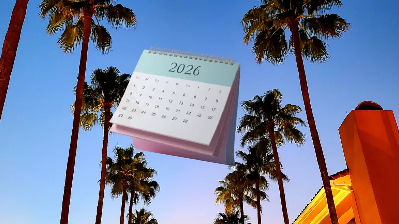 Fechas de Halloween y Navidad en Orlando 2026