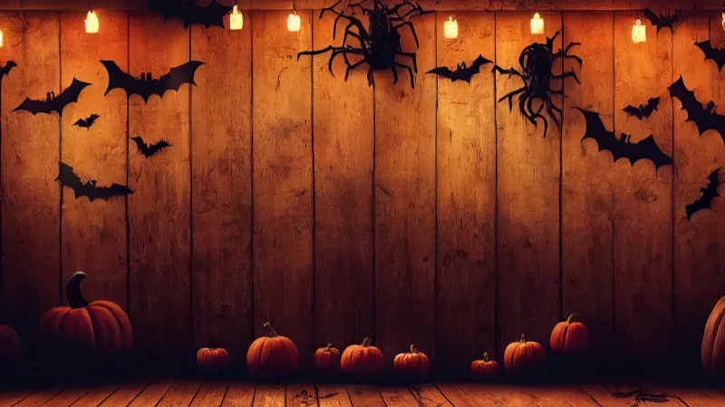 halloween disney world