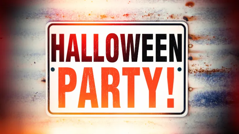 halloween en orlando