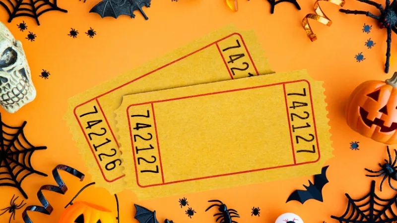 tickets disney halloween party