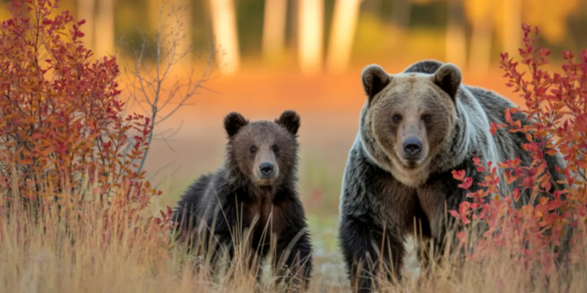 Fauna de Yellowstone: Animales salvajes que verás en el parque