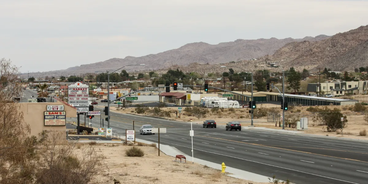 Dónde Alojarse en Joshua Tree: Campings, Twentynine Palms y Palm Springs